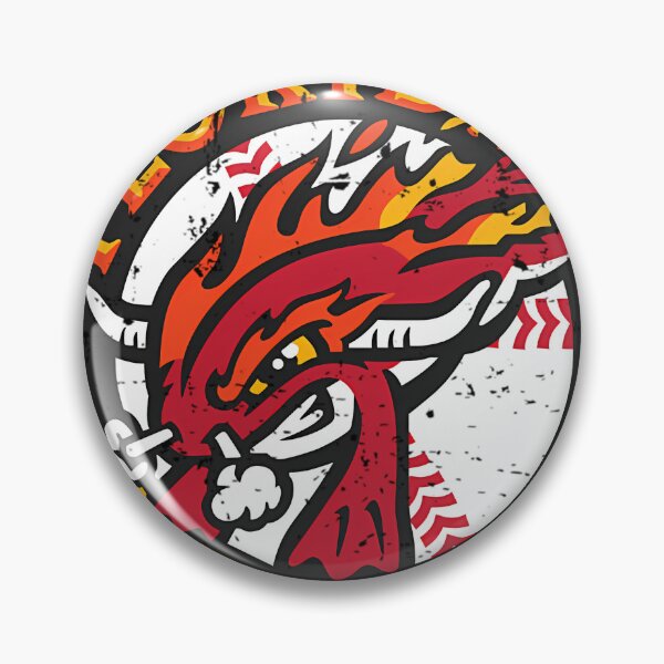 Artikelvorschau, Florida Fire Frogs (ehemalige Baseballmannschaft) entworfen und verkauft von Zynkee.