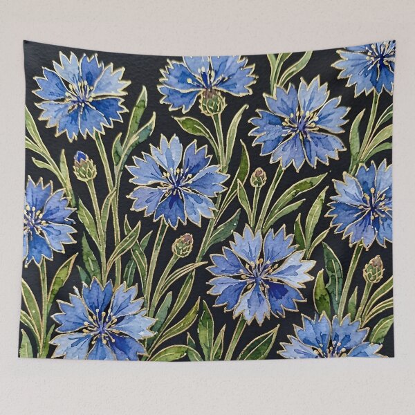 Item preview, Cornflower  designed and sold by GraphicsClub.