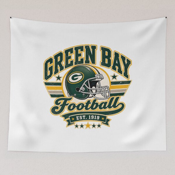 Item preview, Green Bay Packers designed and sold by Urbanzilhu.