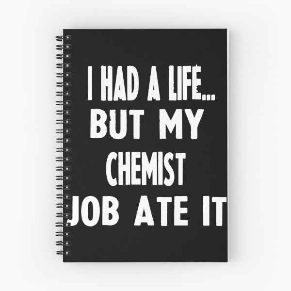 Item preview, Funny Chemistry Gifts for Scientists and Chemists – Humorous Science Design designed and sold by RYUDOKA.