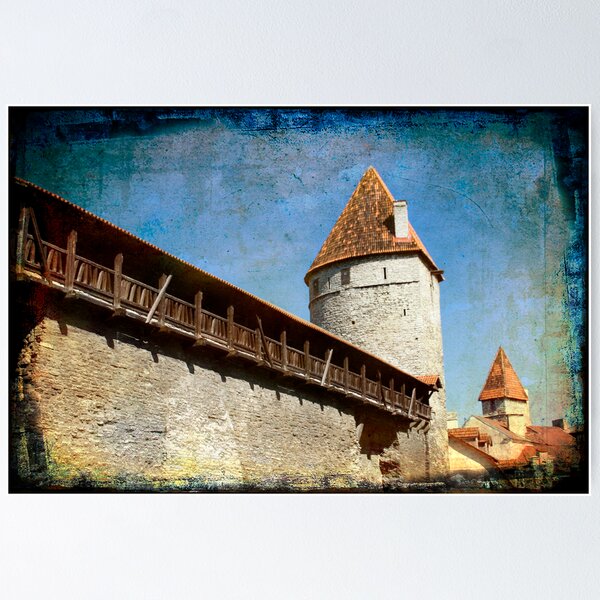 Item preview, Tallinn designed and sold by Jonicool.