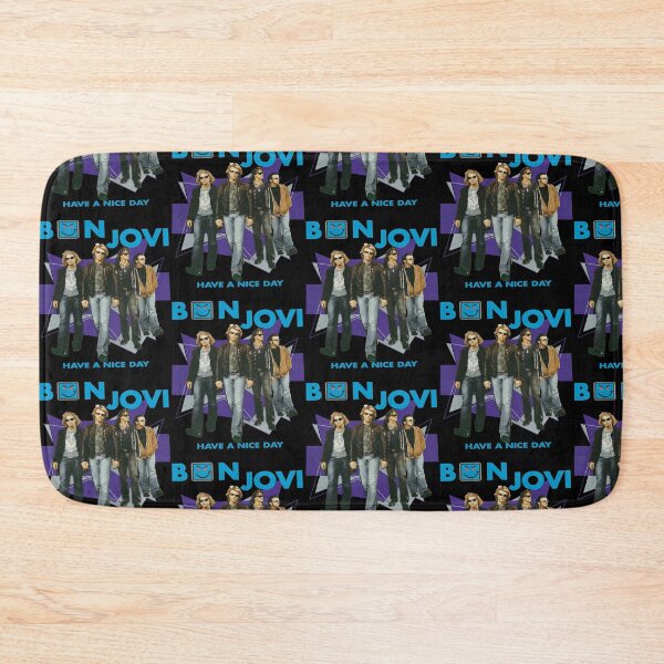 Item preview, Bon Jovi Have A Nice Day designed and sold by Glitch-Critters.
