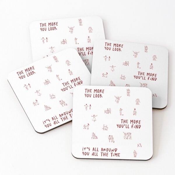 Item preview, The More You Look designed and sold by LouisPerrier.