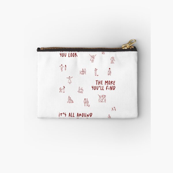 Item preview, The More You Look designed and sold by LouisPerrier.