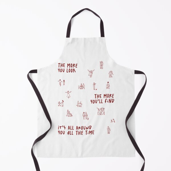 Item preview, The More You Look designed and sold by LouisPerrier.