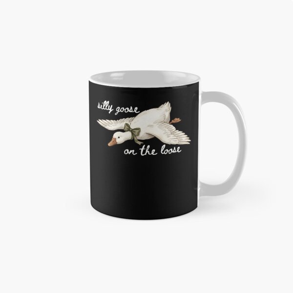 Item preview, Silly Goose On The Loose designed and sold by YuranoLabArtS.