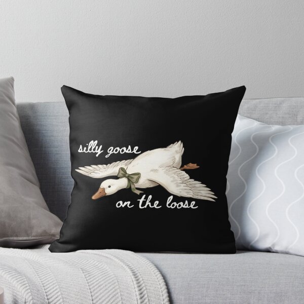 Item preview, Silly Goose On The Loose designed and sold by YuranoLabArtS.