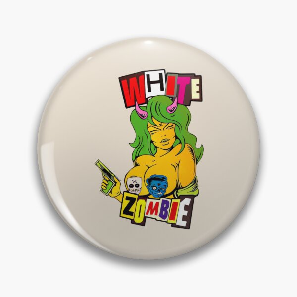Item preview, White Zombie Band Astro-Creep 2000 designed and sold by MythHoof.