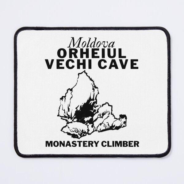 Item preview, Moldova : Orheiul Vechi cave monastery climber designed and sold by Peerless-Prime.