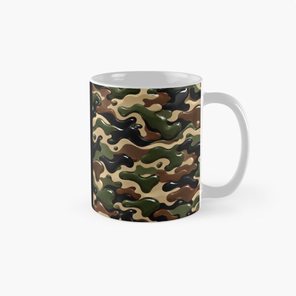Item preview, Liquid Camouflage designed and sold by KLERIKSTORE.
