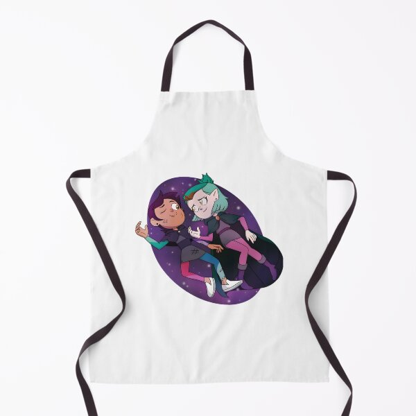 Item preview, Lumity Inspired Design from The Owl House Fan Art designed and sold by colinkelly.