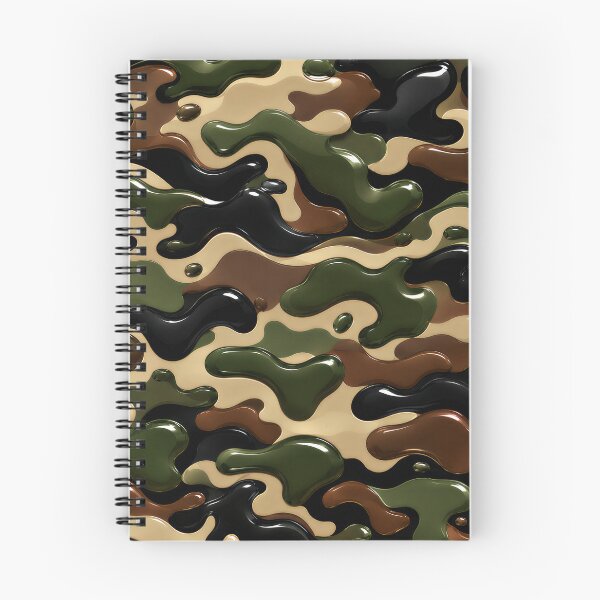 Item preview, Liquid Camouflage designed and sold by KLERIKSTORE.