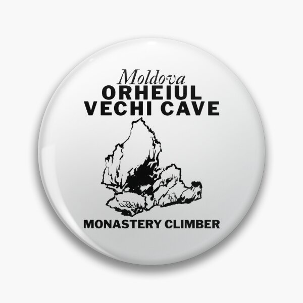 Item preview, Moldova : Orheiul Vechi cave monastery climber designed and sold by Peerless-Prime.