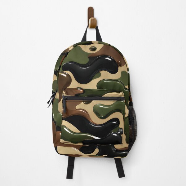 Item preview, Liquid Camouflage designed and sold by KLERIKSTORE.