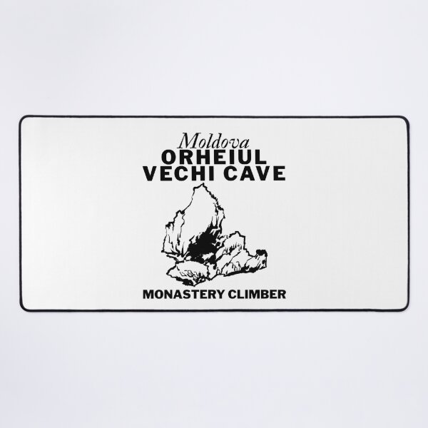 Item preview, Moldova : Orheiul Vechi cave monastery climber designed and sold by Peerless-Prime.
