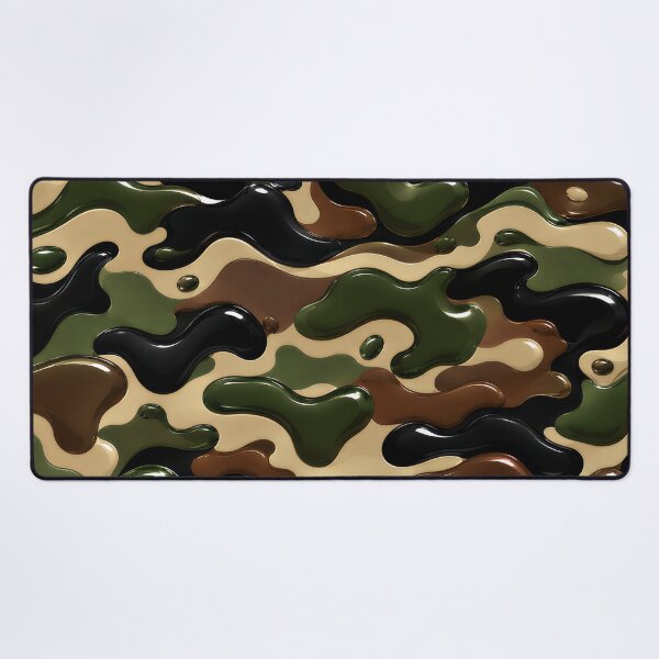 Item preview, Liquid Camouflage designed and sold by KLERIKSTORE.