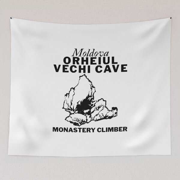 Item preview, Moldova : Orheiul Vechi cave monastery climber designed and sold by Peerless-Prime.
