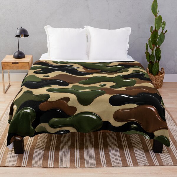 Item preview, Liquid Camouflage designed and sold by KLERIKSTORE.