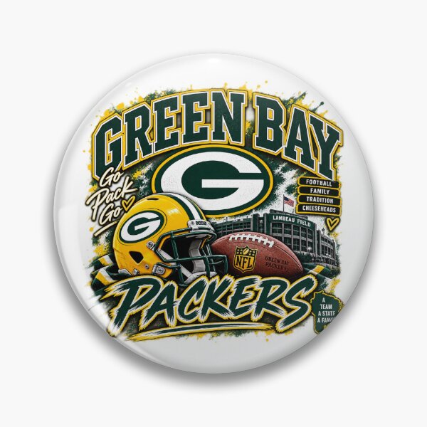 Item preview, Green Bay Packers designed and sold by Urbanzilhu.