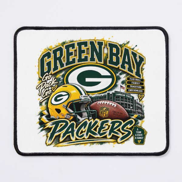 Item preview, Green Bay Packers designed and sold by Urbanzilhu.