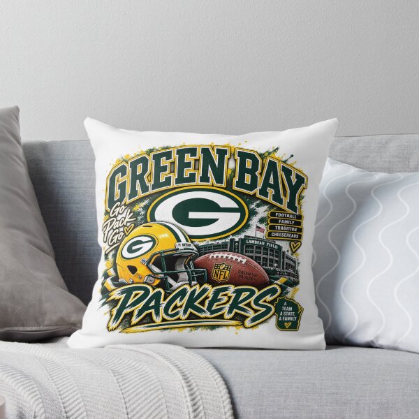 Item preview, Green Bay Packers designed and sold by Urbanzilhu.