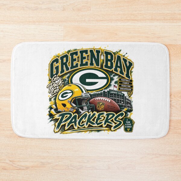 Item preview, Green Bay Packers designed and sold by Urbanzilhu.