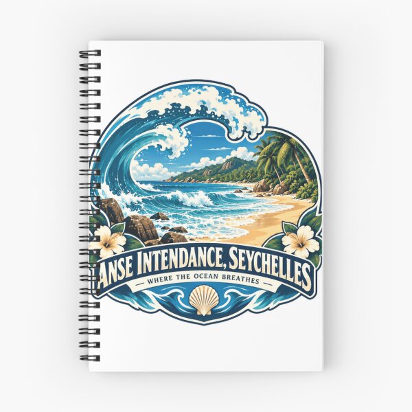 Item preview, Anse Intendance, Seychelles Where The Ocean Breathes Tropical Island Travel Destination designed and sold by Simsimah26Parks.