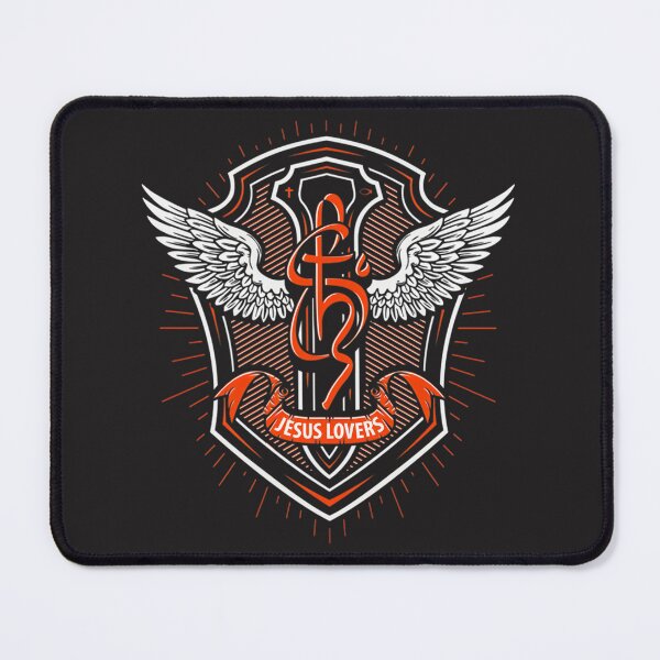 Item preview, Jesus Lovers Eagle Design Artwork for Faith and Inspiration designed and sold by pzyyy.