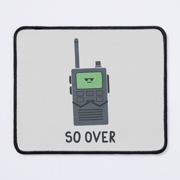 Item preview, So Over designed and sold by HandsOffMyDinosaur.