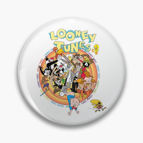 Item preview, Looney Tunes Group Shot Circle designed and sold by NAPIPIPIarts.