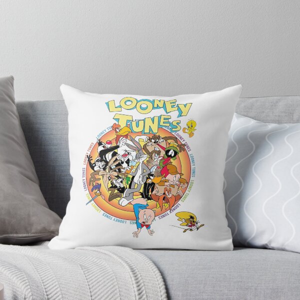Item preview, Looney Tunes Group Shot Circle designed and sold by NAPIPIPIarts.