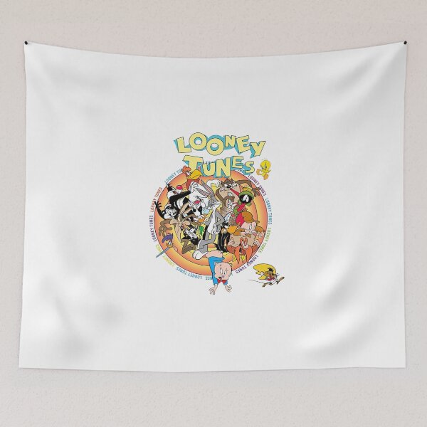 Item preview, Looney Tunes Group Shot Circle designed and sold by NAPIPIPIarts.