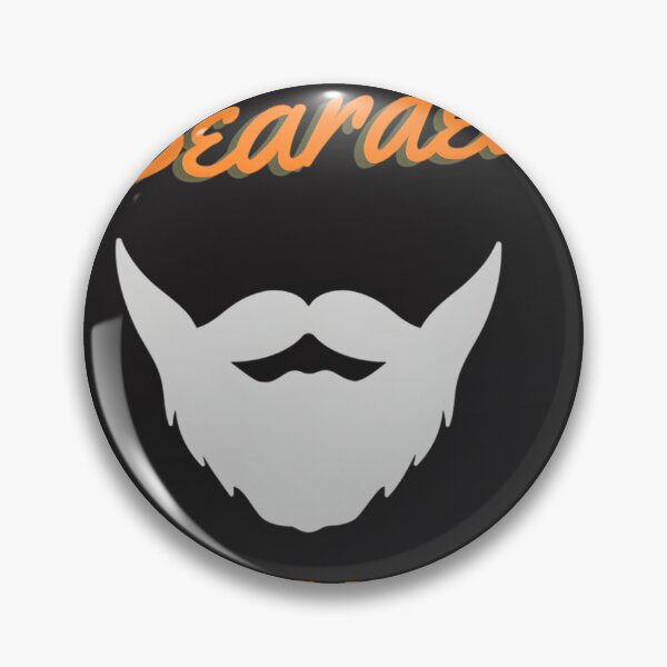 Item preview, Bearded Chemist Illustration - Science Enthusiast Artwork with Beard Design designed and sold by RYUDOKA.