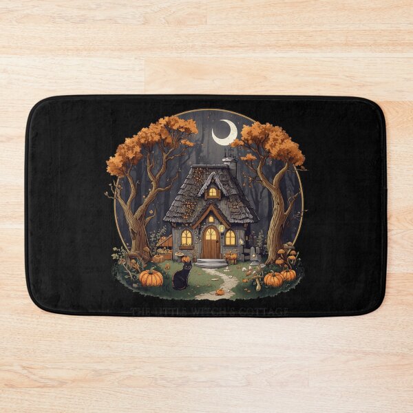 Item preview, Dark Forest Witch Cottage designed and sold by ChicTrendz.