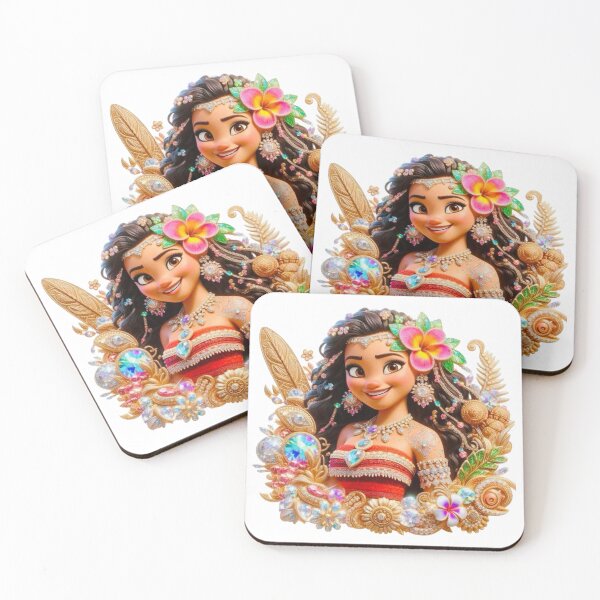 Item preview, Moana sea designed and sold by 4U---Store.