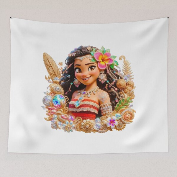 Item preview, Moana sea designed and sold by 4U---Store.