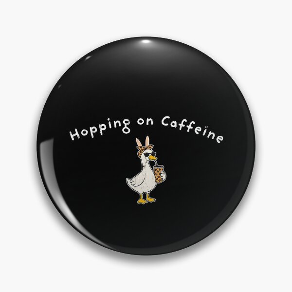 Artikelvorschau, Auf Koffein setzen entworfen und verkauft von CharmiA Fox.