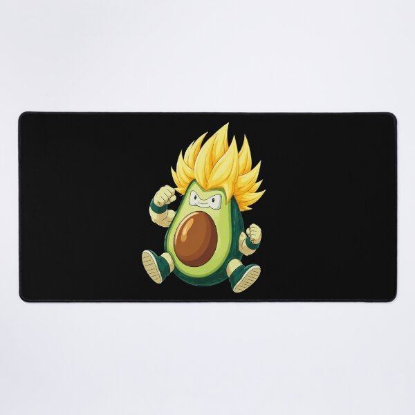 Item preview, Avocado Super Saiyan designed and sold by ElianSchmidt.