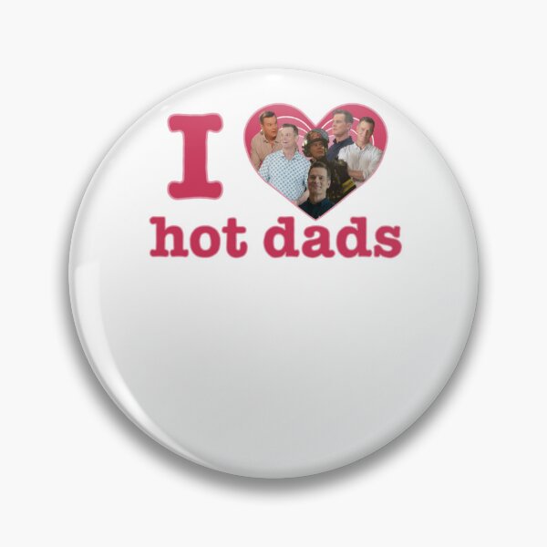 Item preview, I Love Hot Dads Bobby Nash  designed and sold by swinstoj344.
