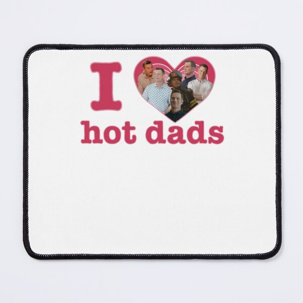 Item preview, I Love Hot Dads Bobby Nash  designed and sold by swinstoj344.