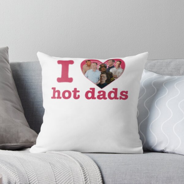 Item preview, I Love Hot Dads Bobby Nash  designed and sold by swinstoj344.