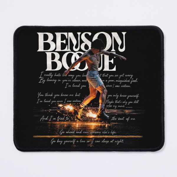 Item preview, Benson Boone Be Someone Rollerblades Vintage designed and sold by Abigaildixon92.