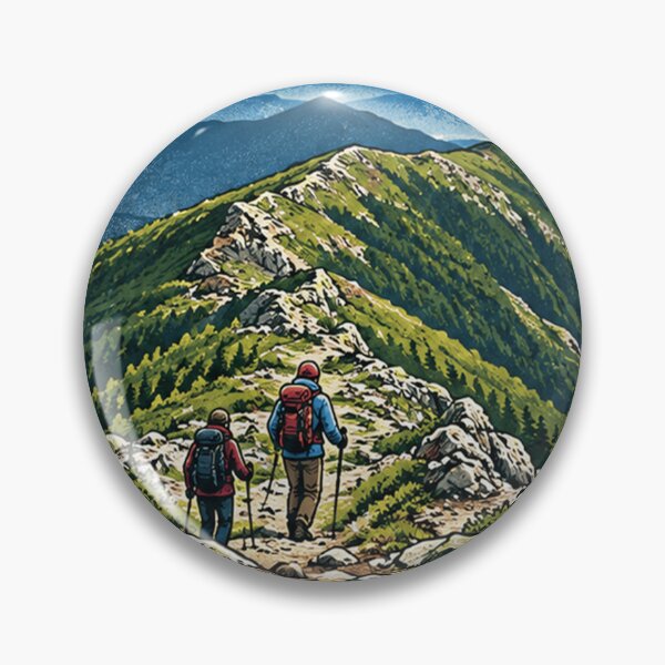 Item preview, Franconia Ridge Loop (New Hampshire) designed and sold by maximinano100k.