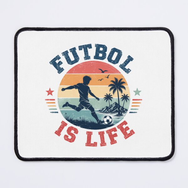 Item preview, Futbol Is Life Soccer Player Fan designed and sold by JonesFlora2025.