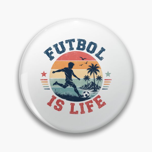 Aperçu de l'œuvre Le football, c'est la vie ! Joueur de foot, fan créée et vendue par JonesFlora2025.