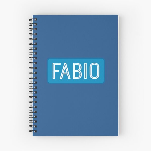 Item preview, Fabio Name designed and sold by Jeallan Designs.