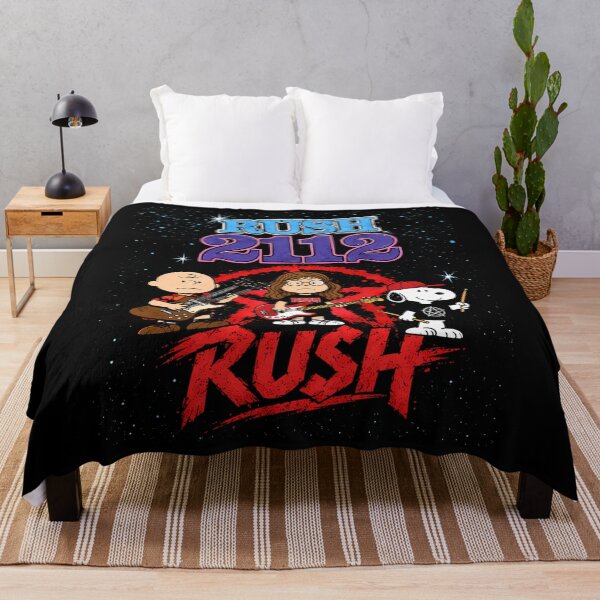 Item preview, Peanuts Rock Rush_S 2112 Album designed and sold by LouisPerrier.