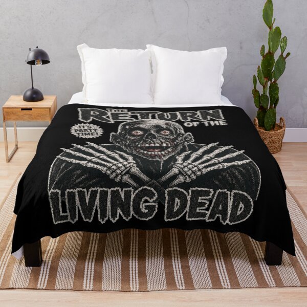 Item preview, Return Of The Living Dead Zombie designed and sold by juancastroaa.