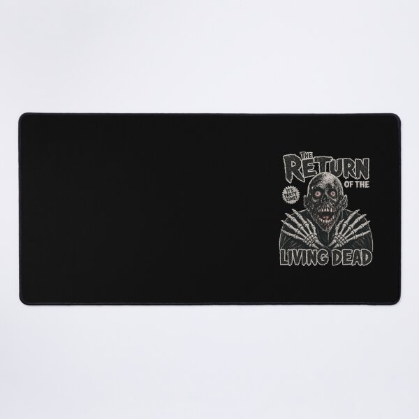 Item preview, Return Of The Living Dead Zombie designed and sold by juancastroaa.