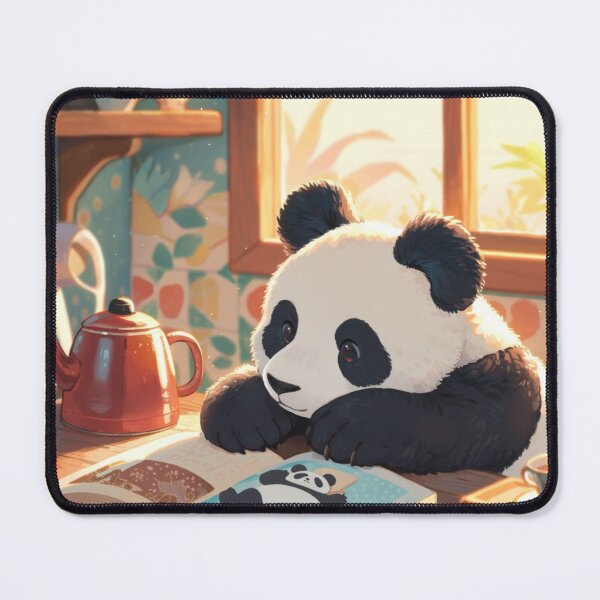 Item preview, Panda reading designed and sold by The King's general goods.